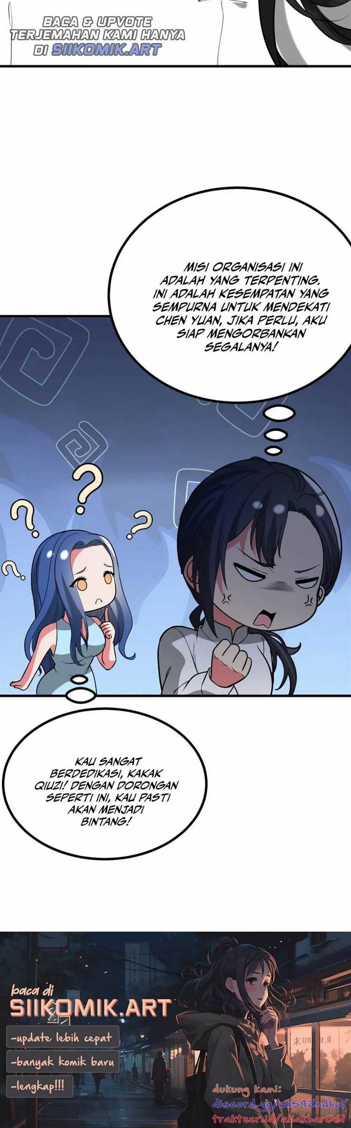 Read I Have 90 Billion Licking Gold ID Manga Online