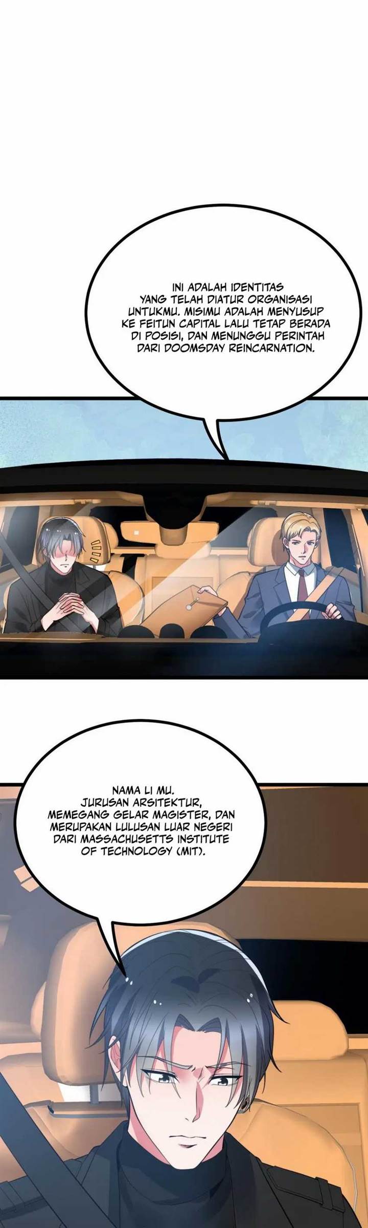 Read I Have 90 Billion Licking Gold ID Manga Online