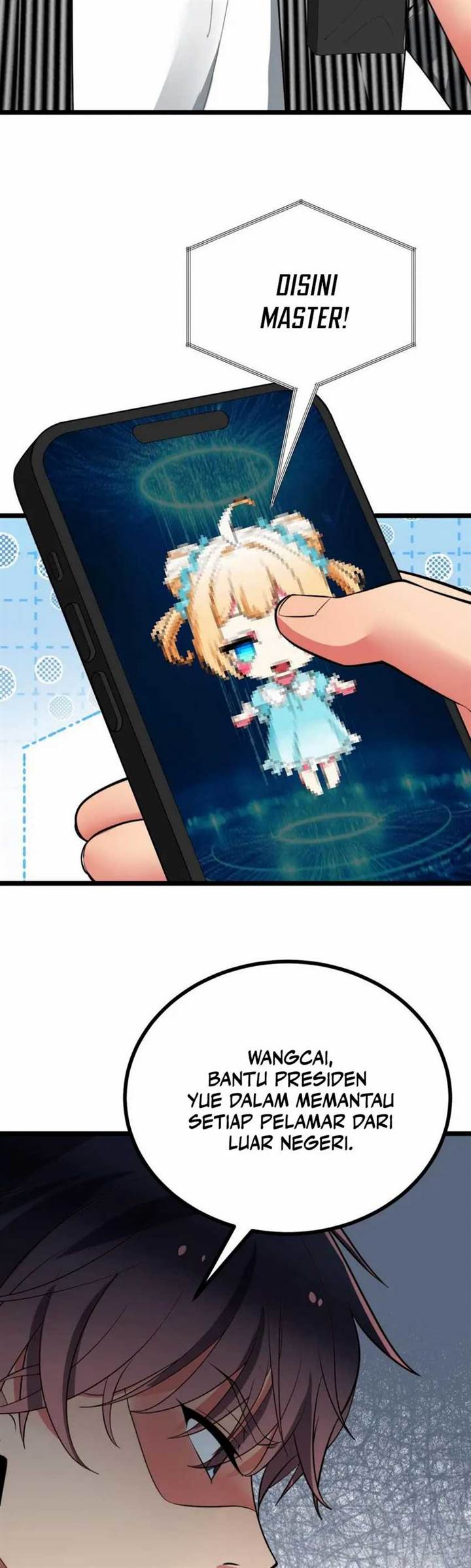 Read I Have 90 Billion Licking Gold ID Manga Online