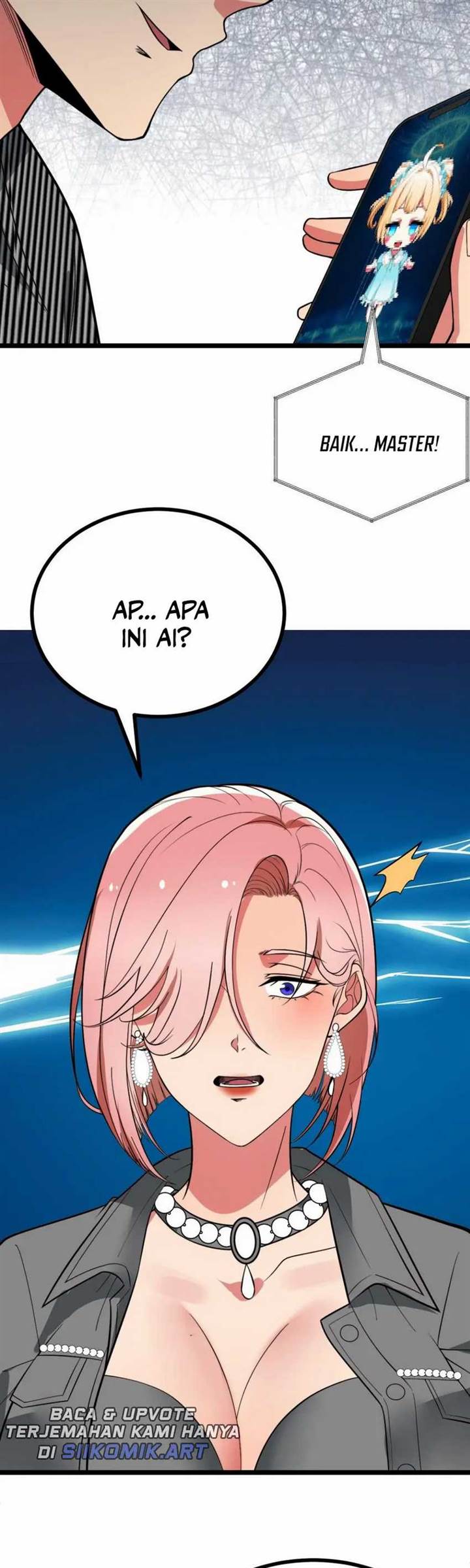 Read I Have 90 Billion Licking Gold ID Manga Online