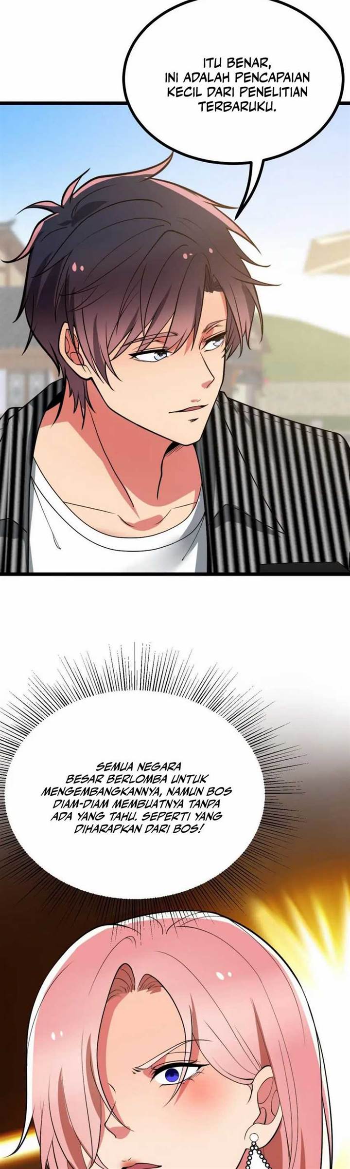 Read I Have 90 Billion Licking Gold ID Manga Online