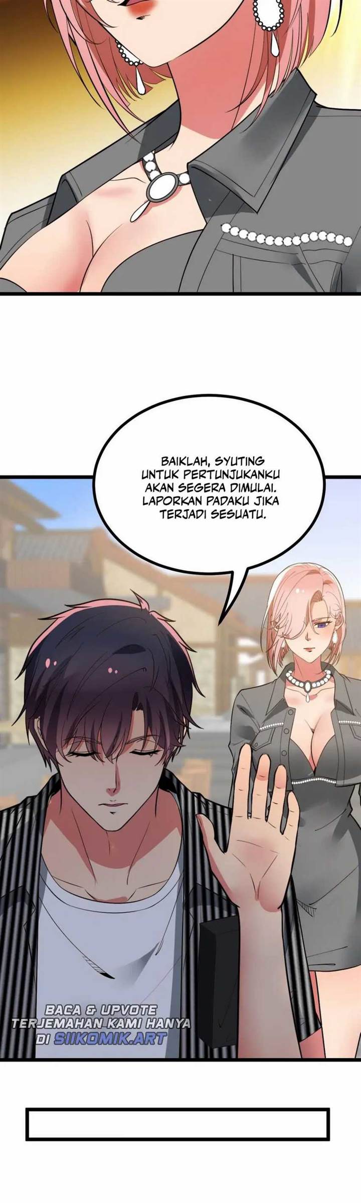 Read I Have 90 Billion Licking Gold ID Manga Online