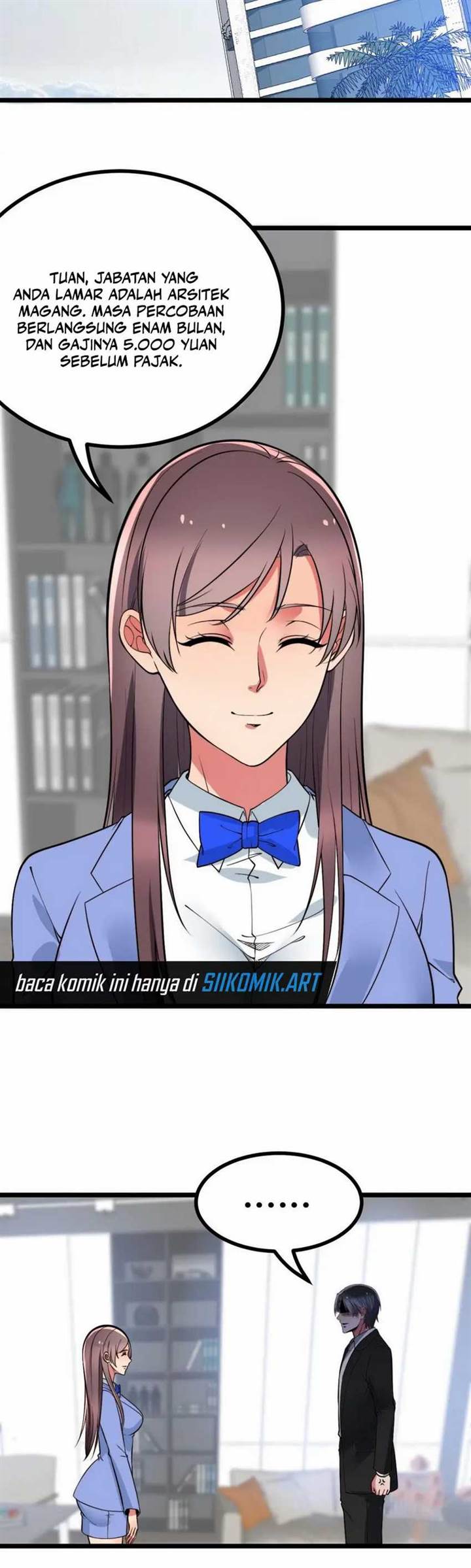 Read I Have 90 Billion Licking Gold ID Manga Online