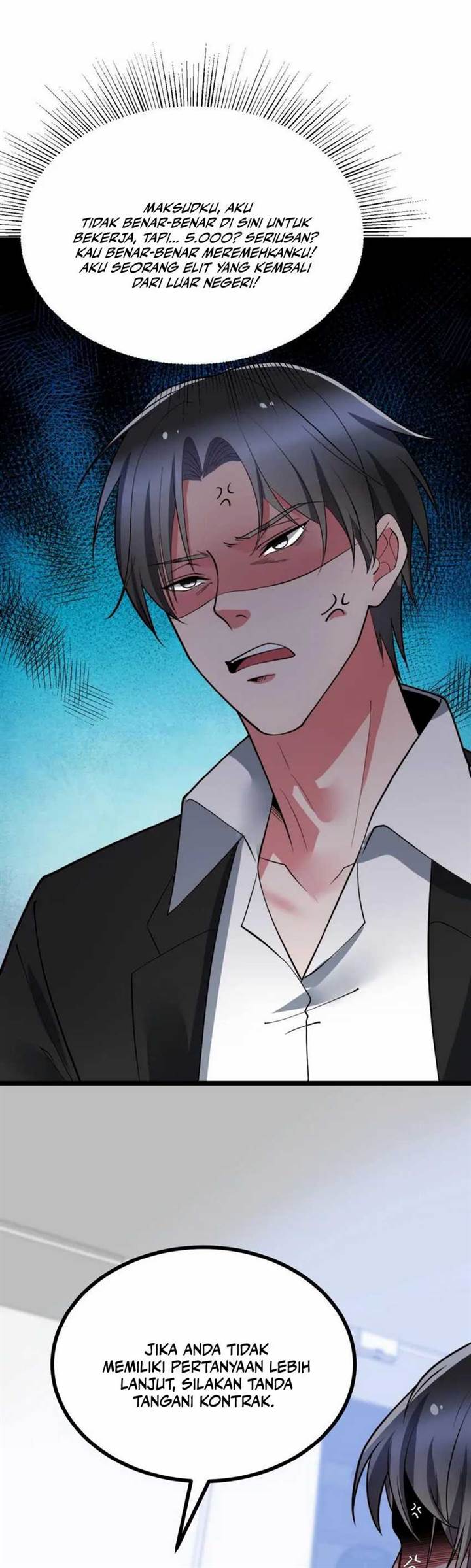 Read I Have 90 Billion Licking Gold ID Manga Online