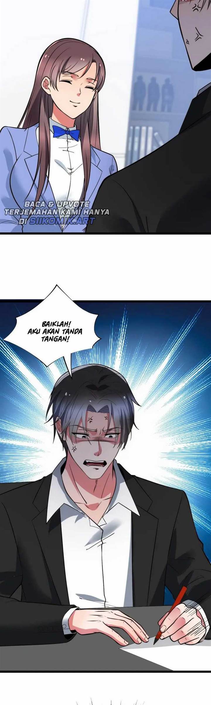 Read I Have 90 Billion Licking Gold ID Manga Online