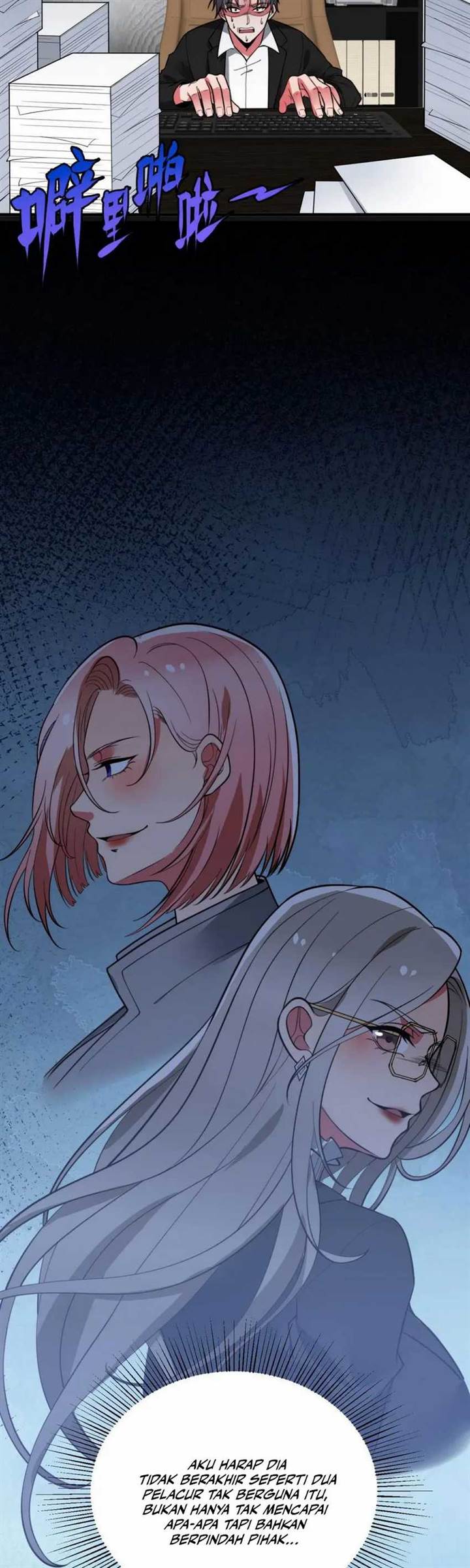 Read I Have 90 Billion Licking Gold ID Manga Online