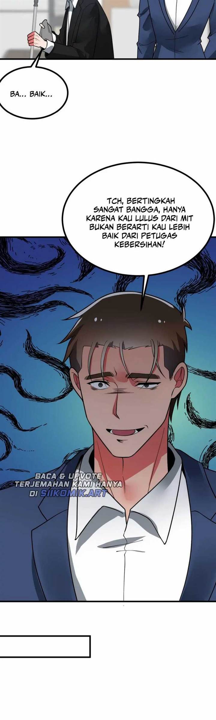 Read I Have 90 Billion Licking Gold ID Manga Online