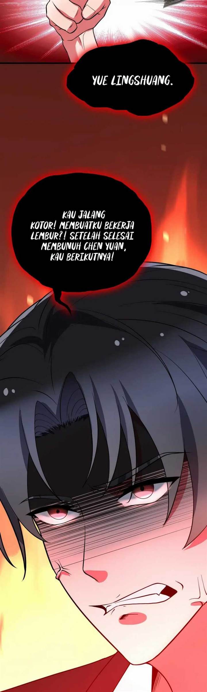 Read I Have 90 Billion Licking Gold ID Manga Online