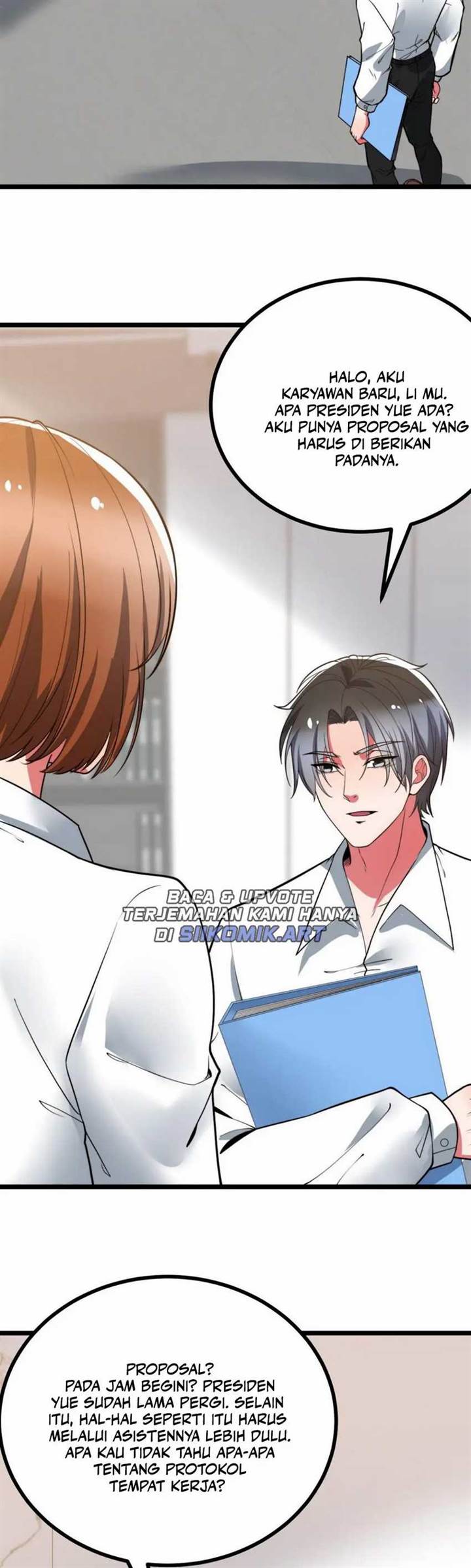 Read I Have 90 Billion Licking Gold ID Manga Online