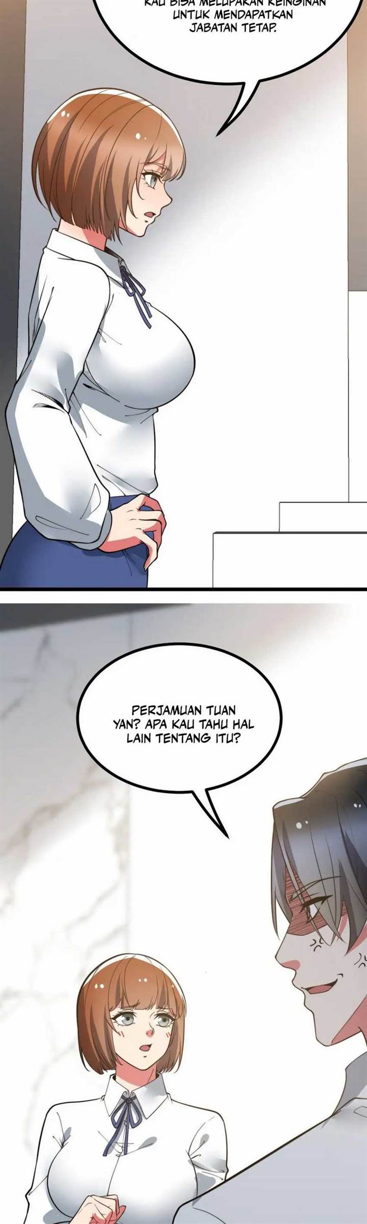 Read I Have 90 Billion Licking Gold ID Manga Online