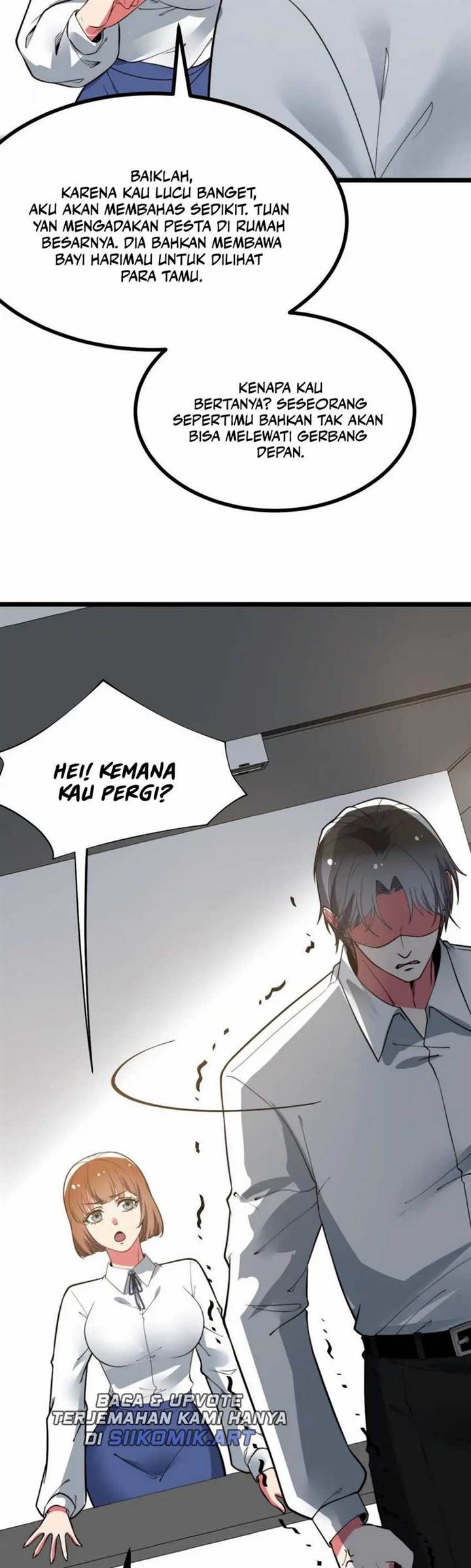 Read I Have 90 Billion Licking Gold ID Manga Online