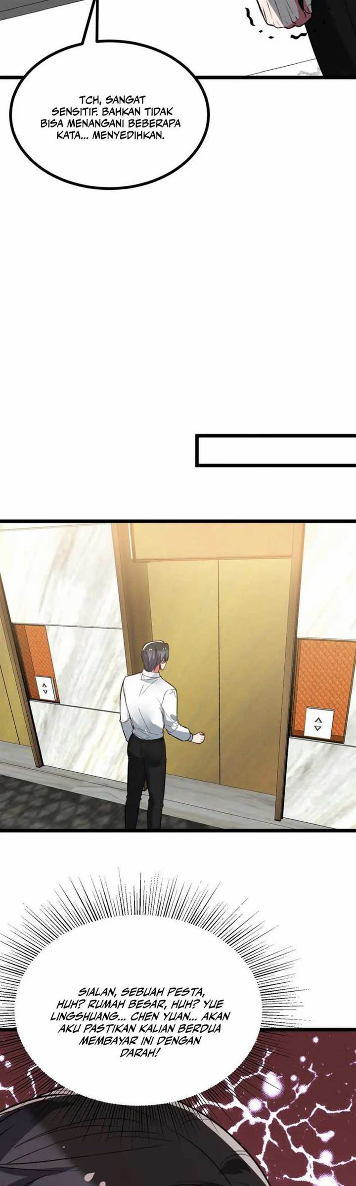 Read I Have 90 Billion Licking Gold ID Manga Online
