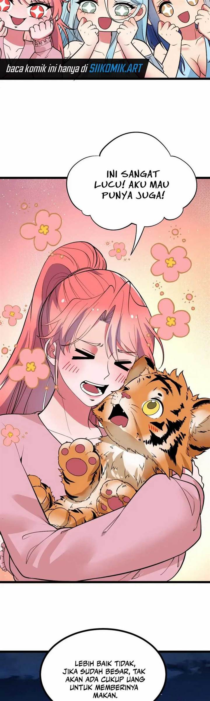 Read I Have 90 Billion Licking Gold ID Manga Online