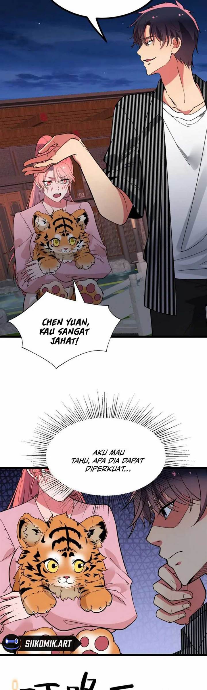 Read I Have 90 Billion Licking Gold ID Manga Online