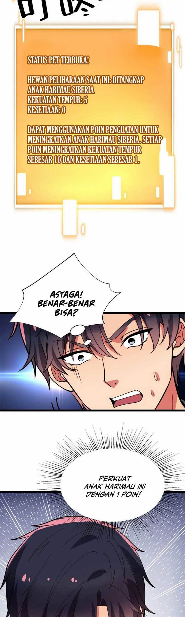 Read I Have 90 Billion Licking Gold ID Manga Online