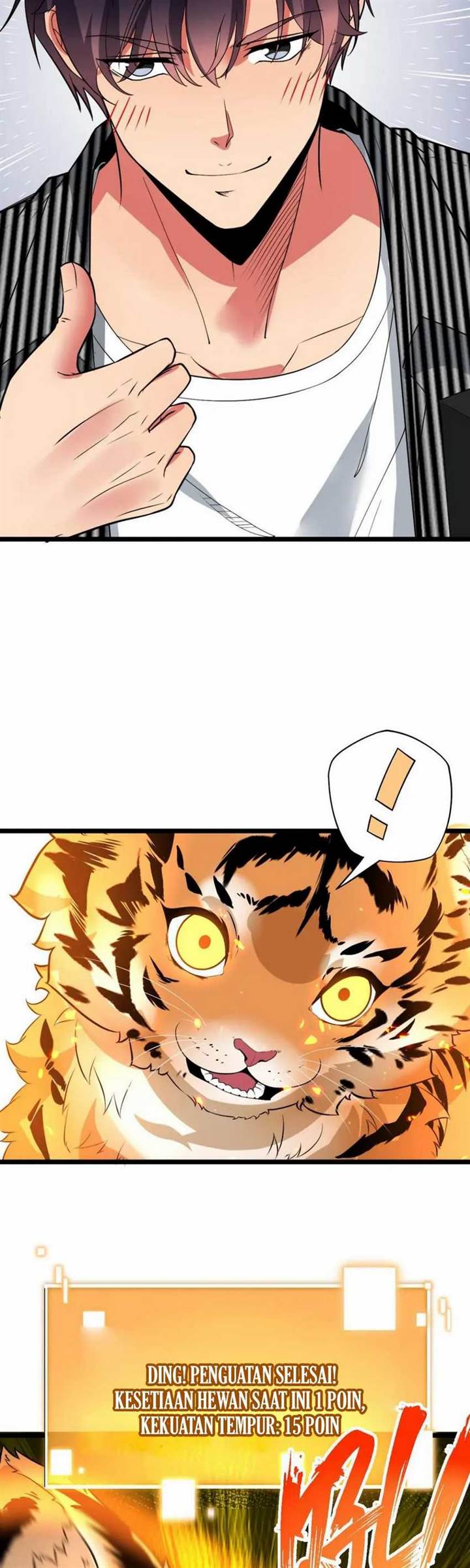 Read I Have 90 Billion Licking Gold ID Manga Online