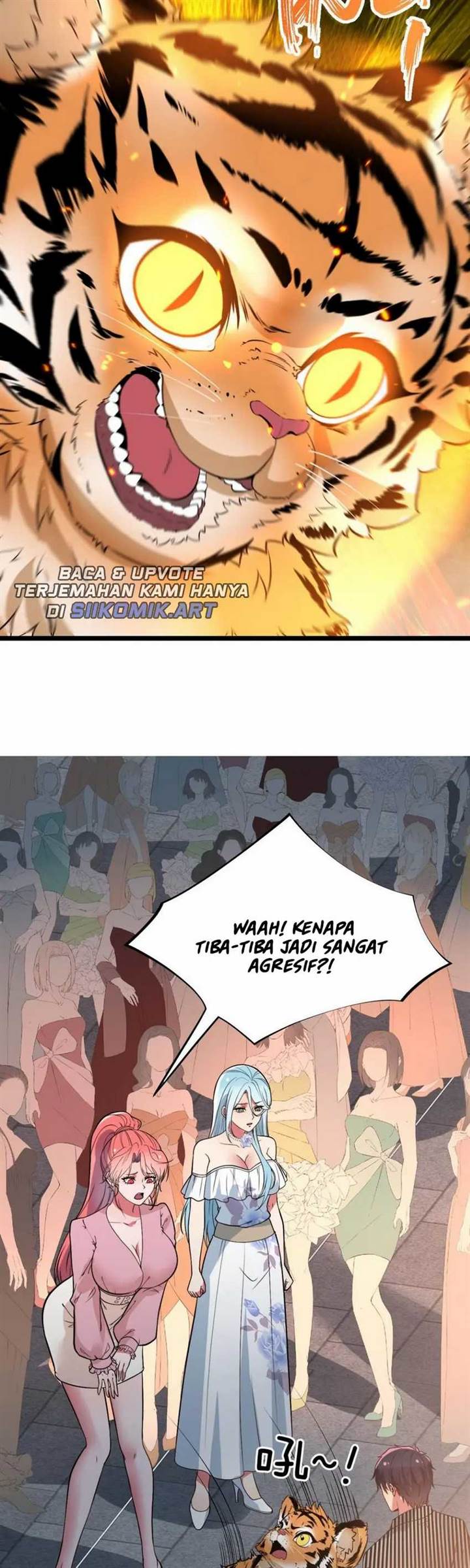Read I Have 90 Billion Licking Gold ID Manga Online
