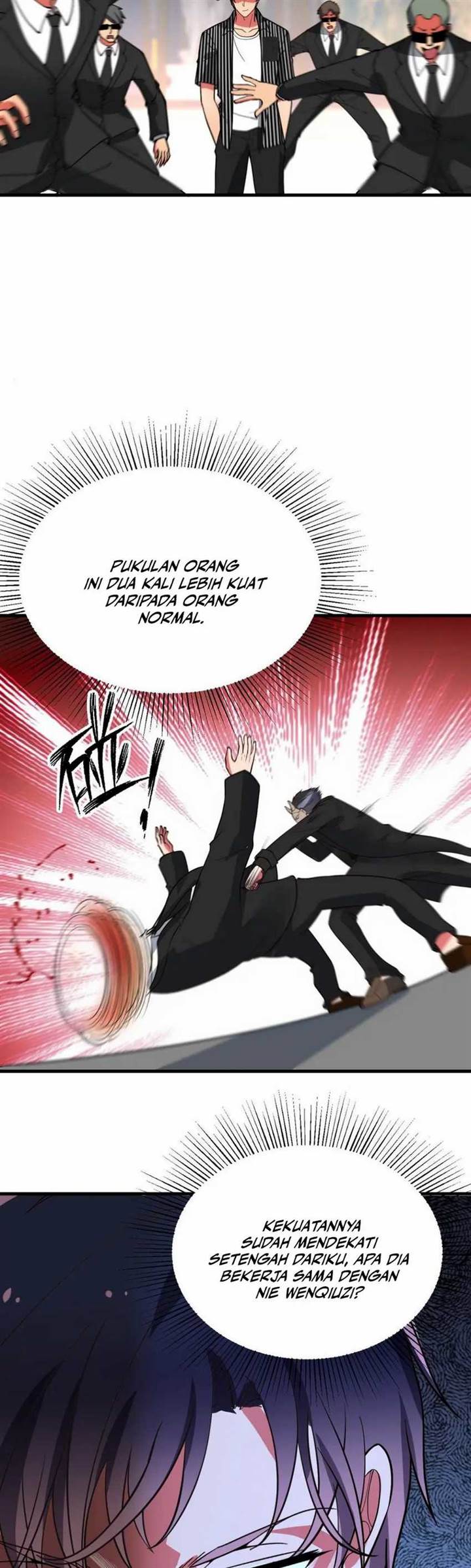 Read I Have 90 Billion Licking Gold ID Manga Online
