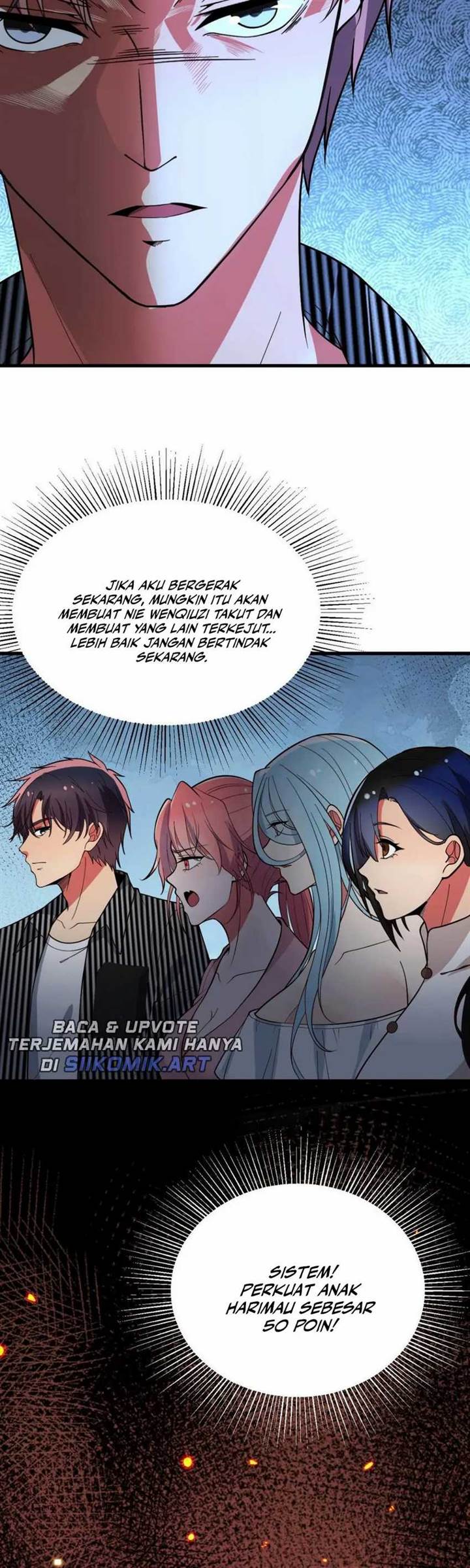 Read I Have 90 Billion Licking Gold ID Manga Online