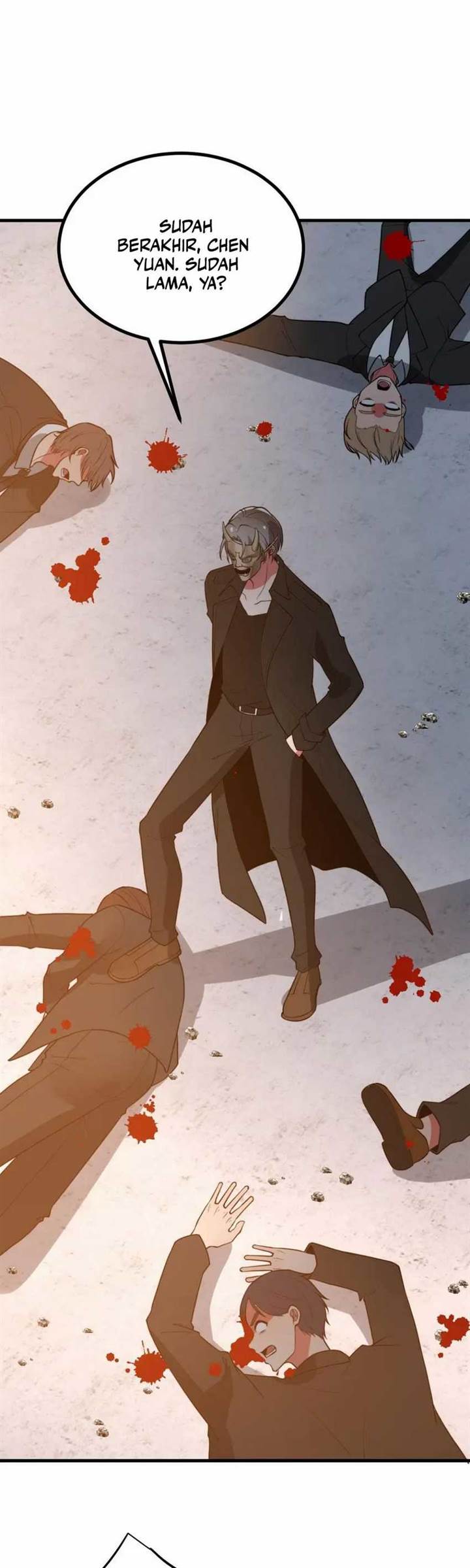 Read I Have 90 Billion Licking Gold ID Manga Online
