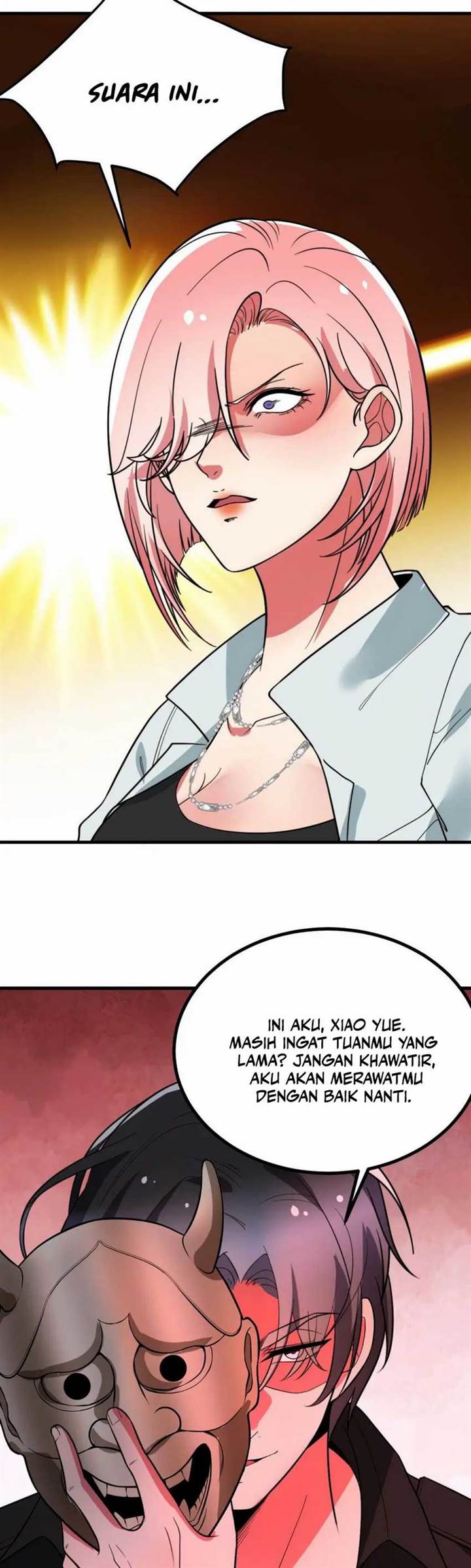 Read I Have 90 Billion Licking Gold ID Manga Online