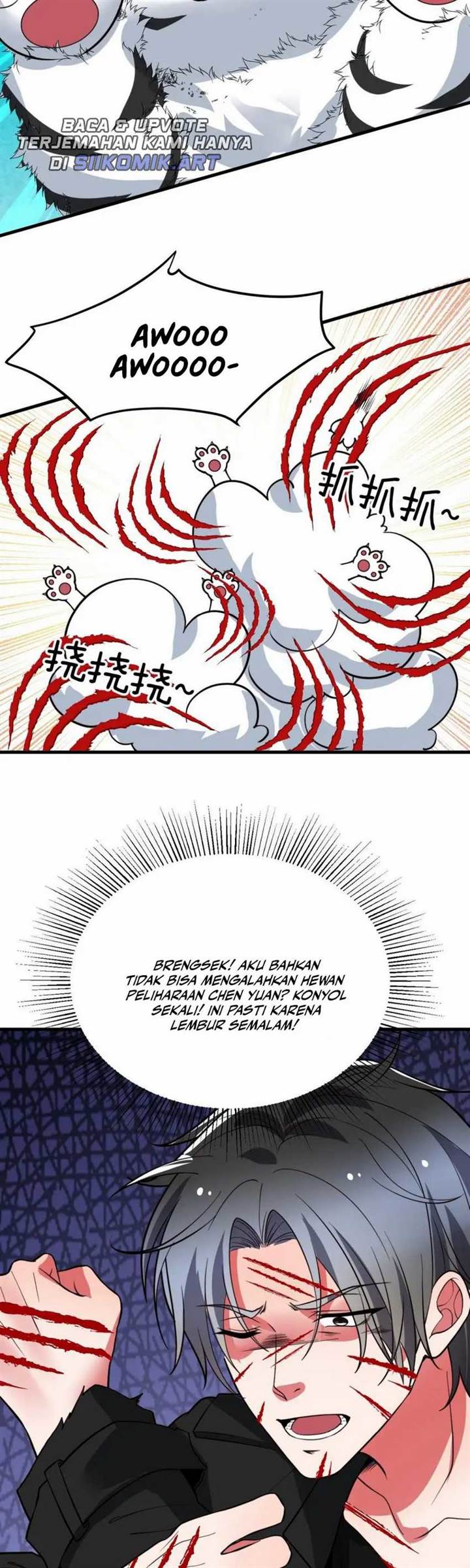 Read I Have 90 Billion Licking Gold ID Manga Online