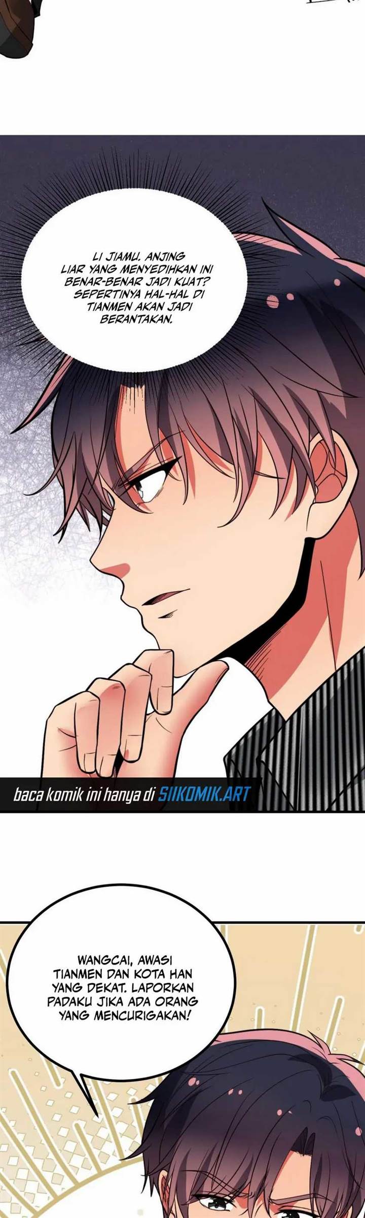 Read I Have 90 Billion Licking Gold ID Manga Online