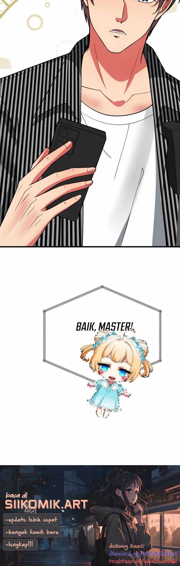 Read I Have 90 Billion Licking Gold ID Manga Online