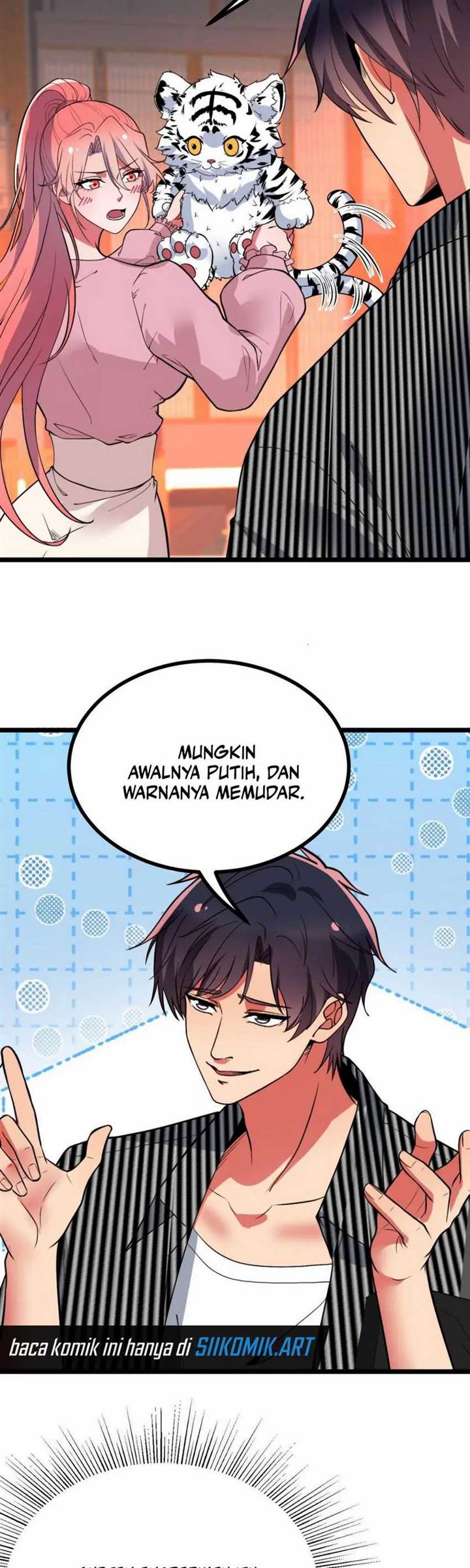 Read I Have 90 Billion Licking Gold ID Manga Online