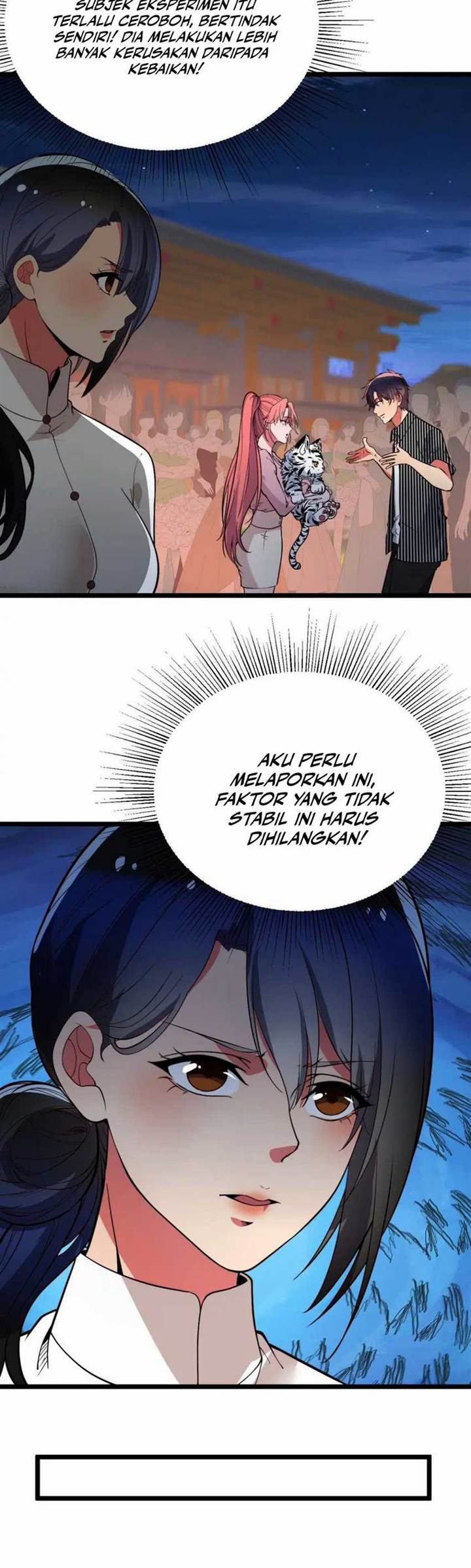 Read I Have 90 Billion Licking Gold ID Manga Online