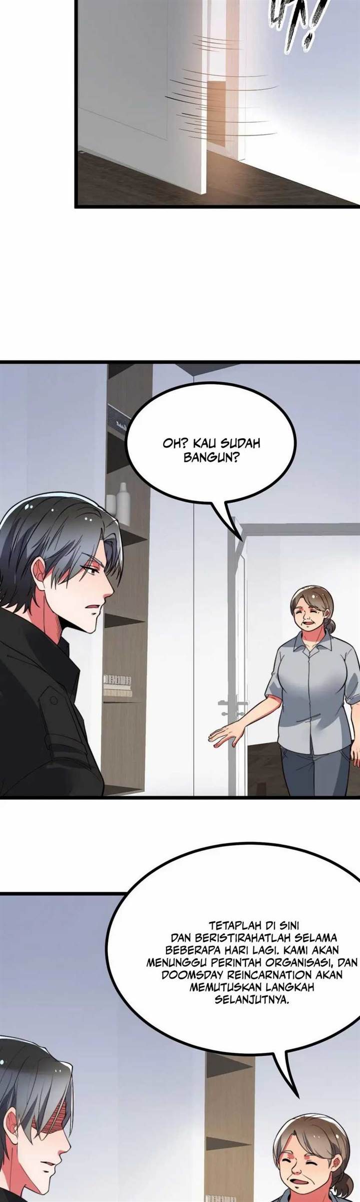 Read I Have 90 Billion Licking Gold ID Manga Online