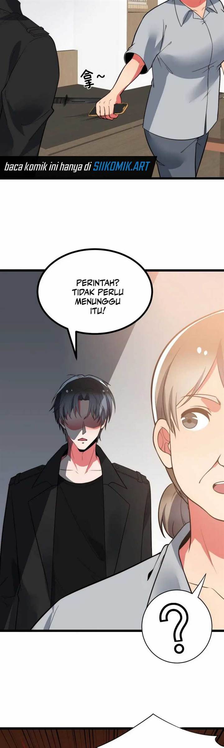 Read I Have 90 Billion Licking Gold ID Manga Online
