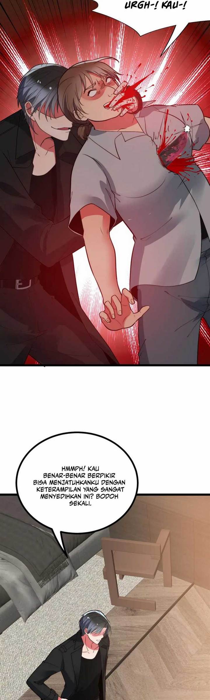Read I Have 90 Billion Licking Gold ID Manga Online