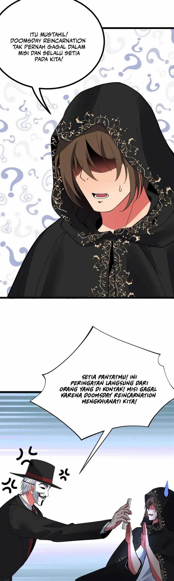 Read I Have 90 Billion Licking Gold ID Manga Online