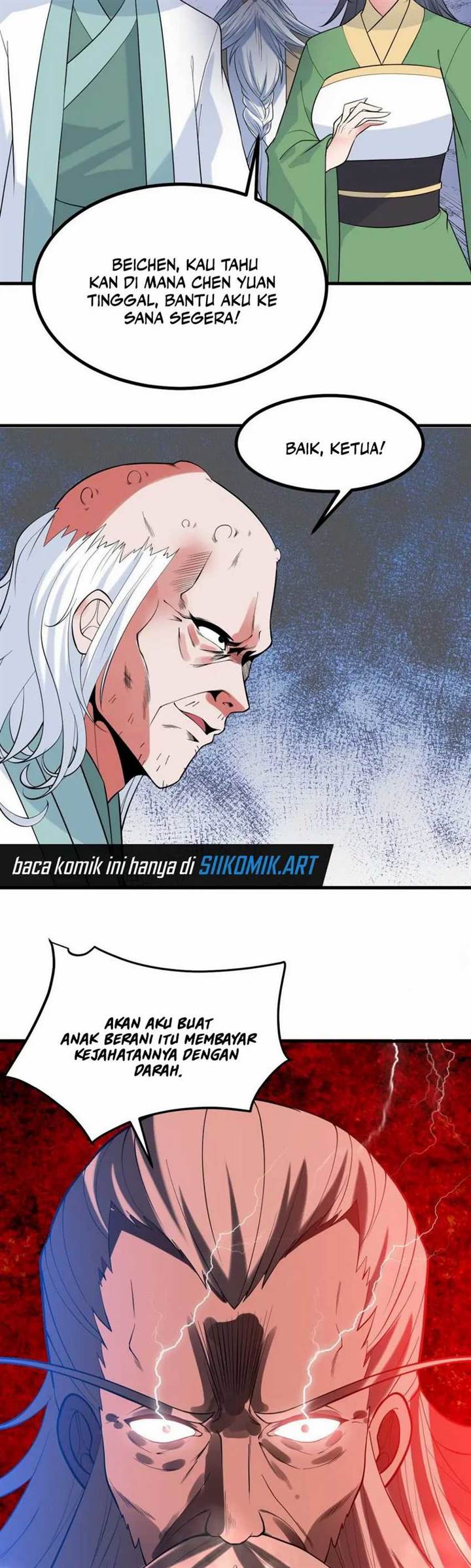 Read I Have 90 Billion Licking Gold ID Manga Online
