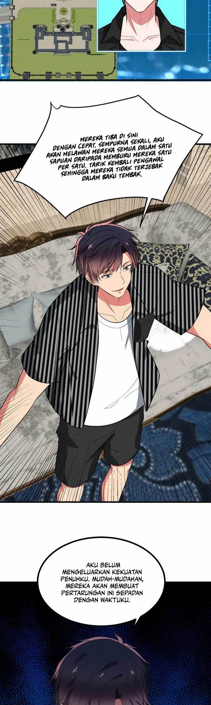 Read I Have 90 Billion Licking Gold ID Manga Online