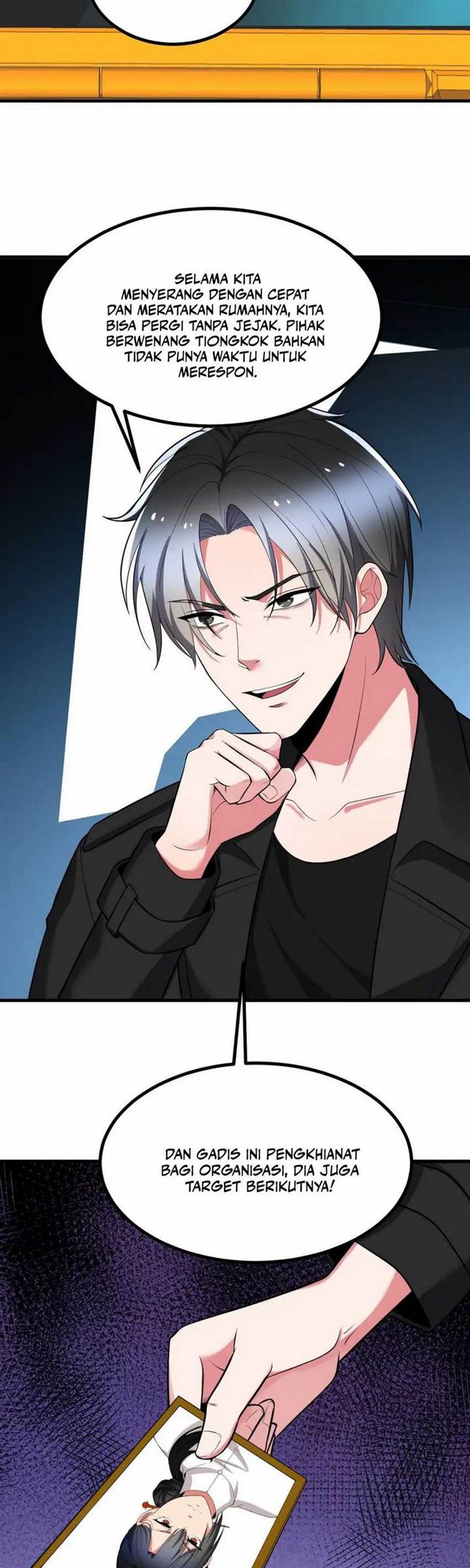 Read I Have 90 Billion Licking Gold ID Manga Online