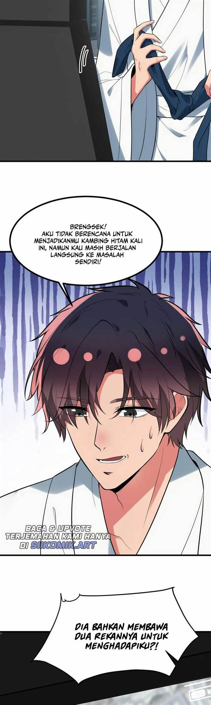 Read I Have 90 Billion Licking Gold ID Manga Online
