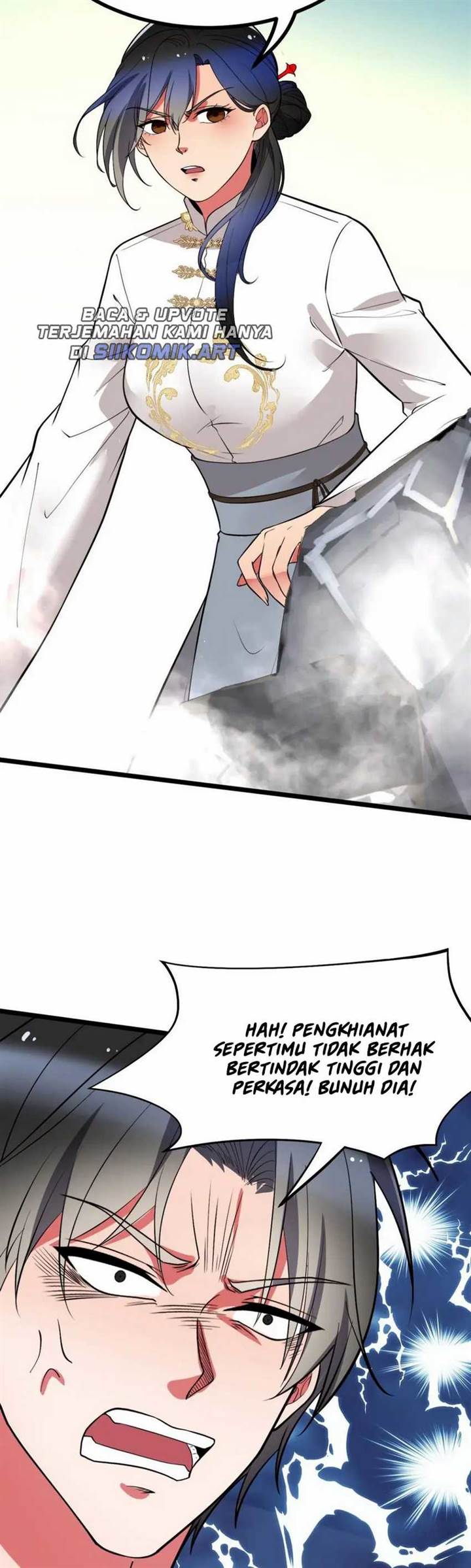 Read I Have 90 Billion Licking Gold ID Manga Online