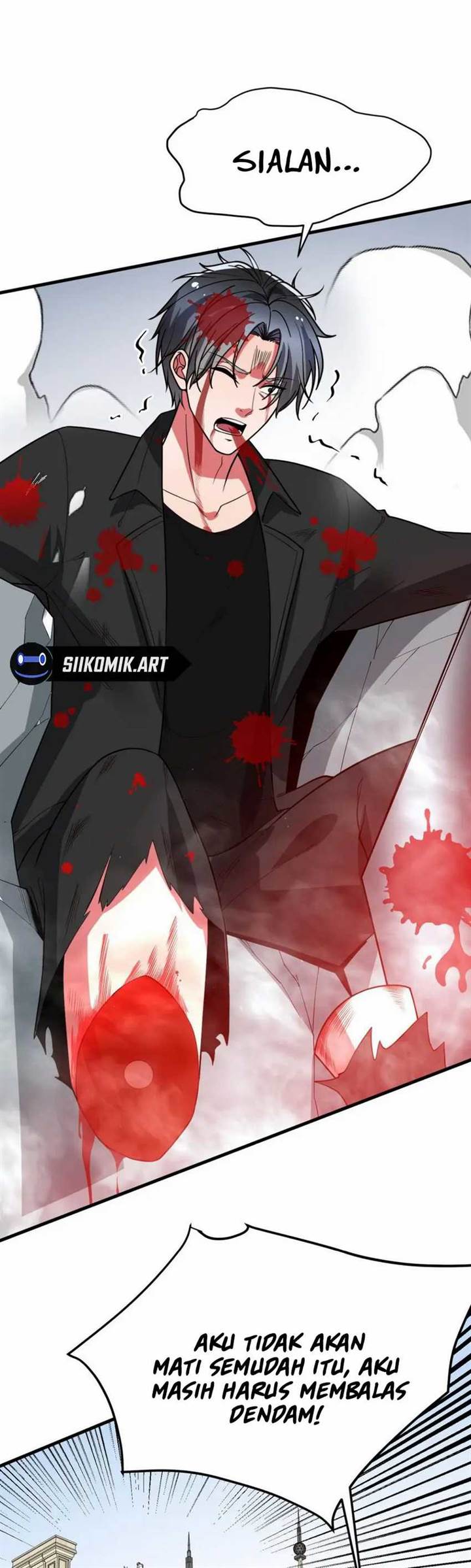 Read I Have 90 Billion Licking Gold ID Manga Online