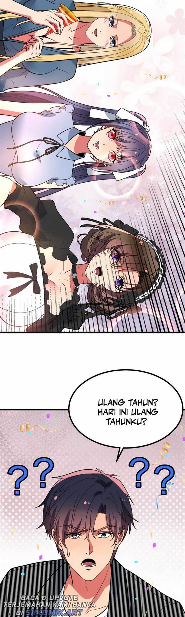Read I Have 90 Billion Licking Gold ID Manga Online