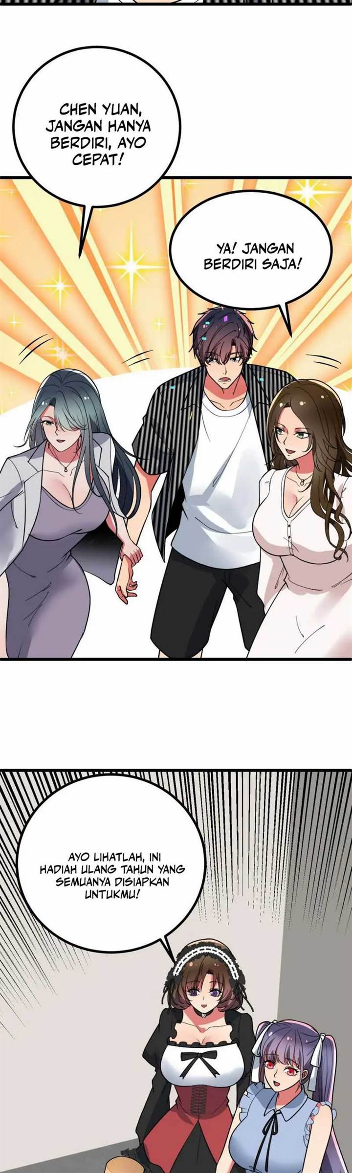 Read I Have 90 Billion Licking Gold ID Manga Online
