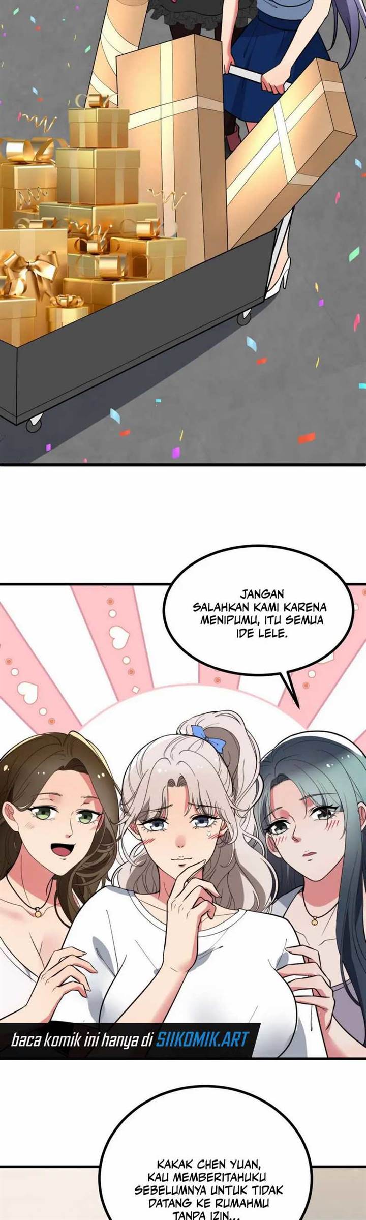Read I Have 90 Billion Licking Gold ID Manga Online