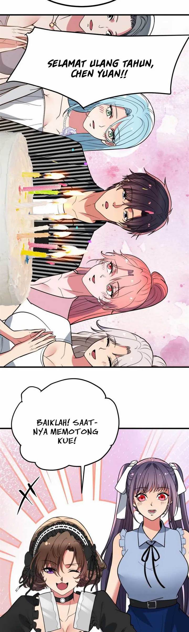 Read I Have 90 Billion Licking Gold ID Manga Online