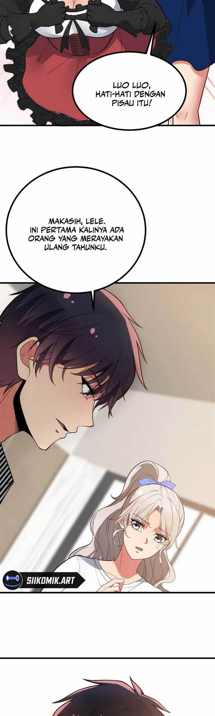 Read I Have 90 Billion Licking Gold ID Manga Online