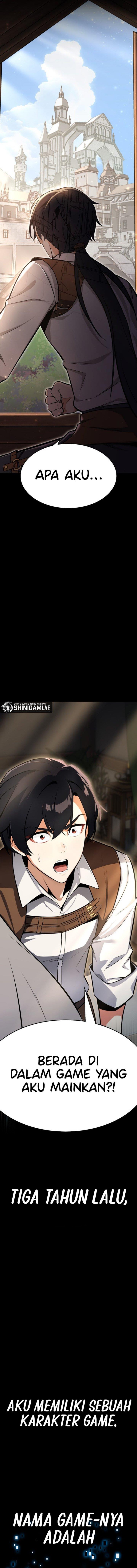 Read I Killed an Academy Player ID Manga Online
