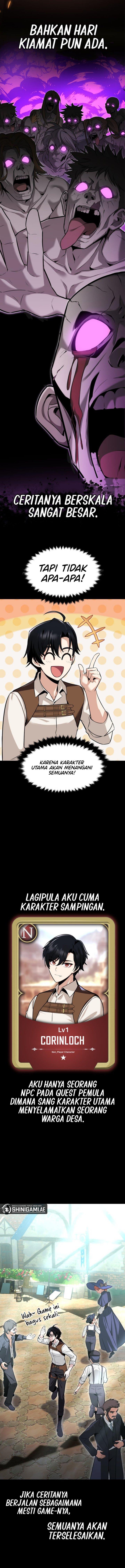 Read I Killed an Academy Player ID Manga Online