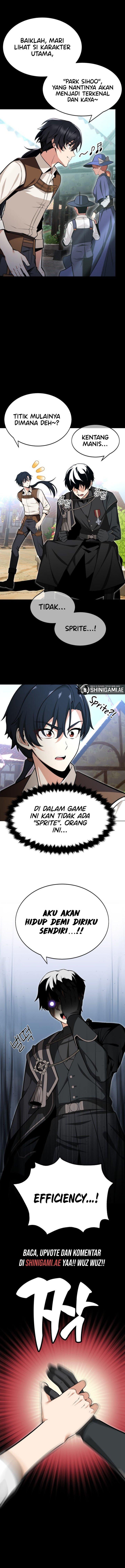 Read I Killed an Academy Player ID Manga Online
