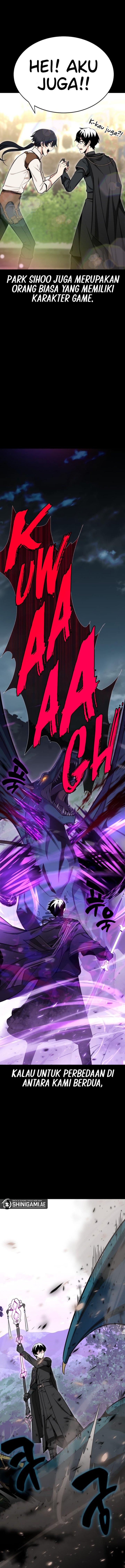 Read I Killed an Academy Player ID Manga Online