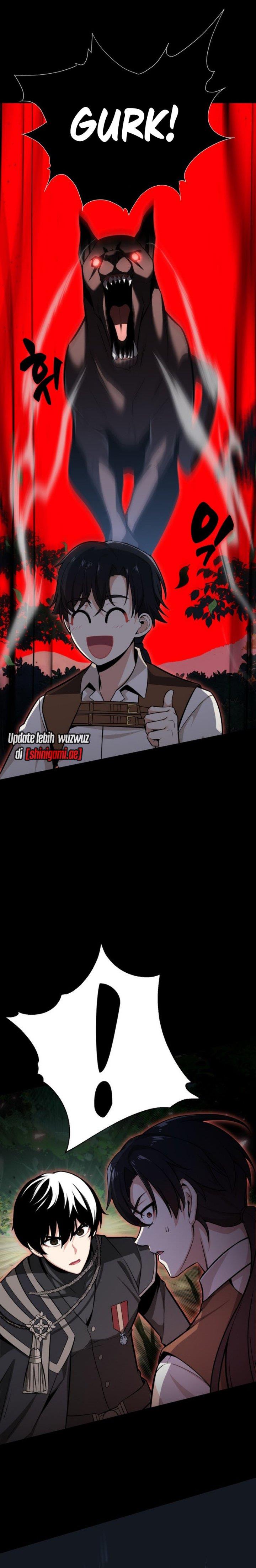 Read I Killed an Academy Player ID Manga Online